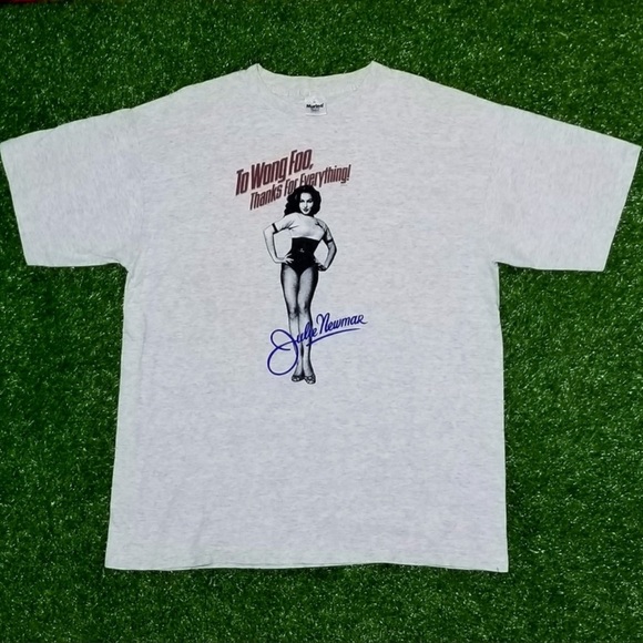 Rare Vintage 1995 To Wong Foo, Thanks for Everything! Shirt - perfect condition - Picture 4 of 4